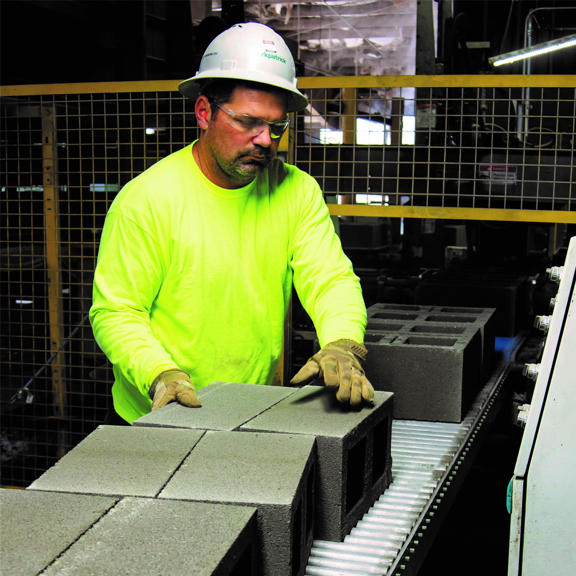 Concrete Masonry & Hardscapes Association