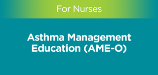 Asthma Management Education AMEO for Nurses