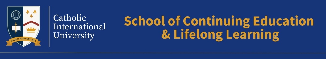 Catholic International University Lifelong Learning