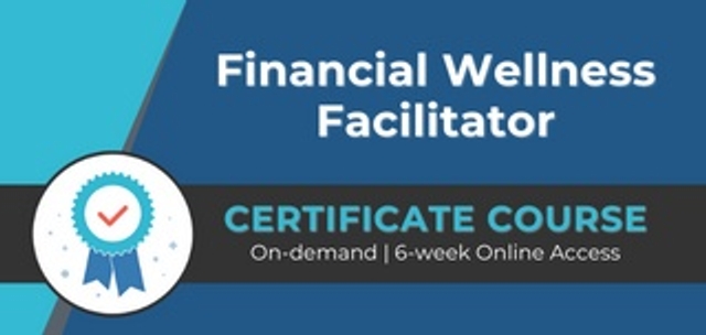 Financial Wellness Facilitator