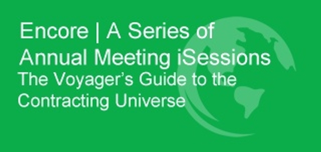 iSession | The Voyager's Guide to the Contracting Universe
