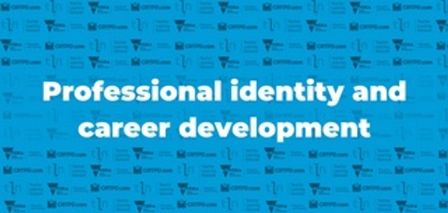 CRTPD - Professional identity and career development
