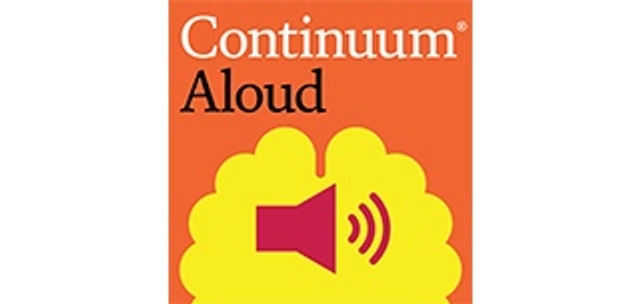 Listen to verbatim recordings of each Continuum article in this issue.