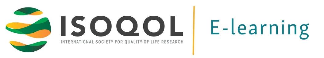 International Society for Quality of Life Research