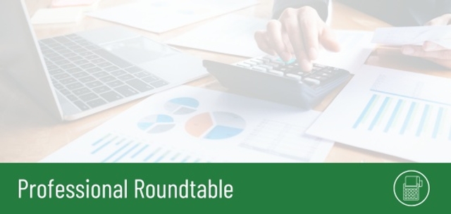 Accounting Roundtable: Meet Your Peers | 08-22-23