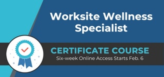 Worksite Wellness Specialist