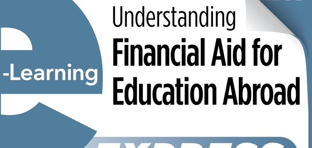 Understanding Financial Aid for Education Abroad course logo 