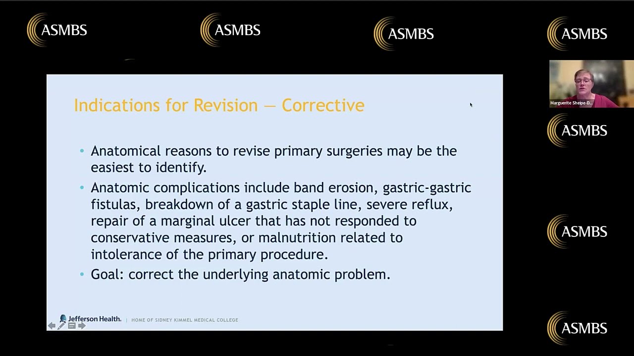 American Society For Metabolic And Bariatric Surgery