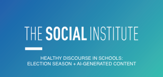 image of the social institute logo