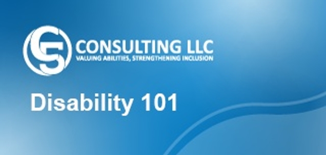 C5 Consulting Disability Inclusion IQ Training Modules