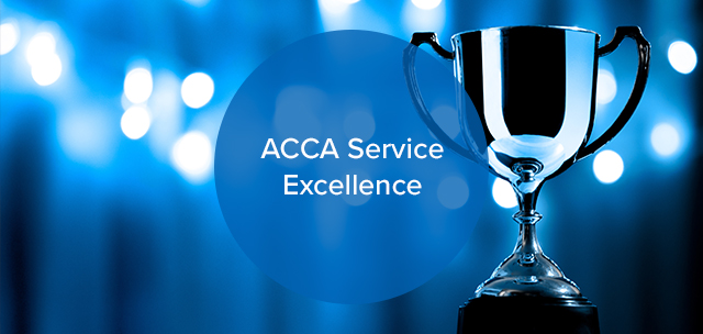 ACCA Service Excellence