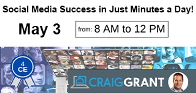 Social Media Success in Just Minutes A Day