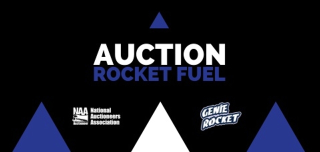 Auction Rocket Fuel = NAA + Genie Rocket