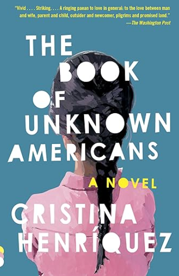 Book Cover: The Book of Unknown Americans