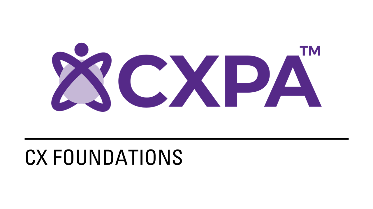 CX Foundations