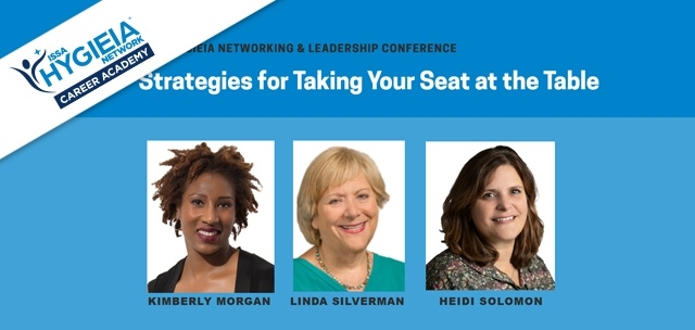 (Virtual Conference) Strategies for Taking Your Seat at the Table