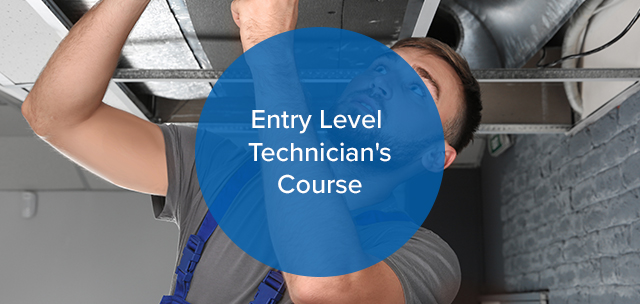 Entry Level Technician's Course