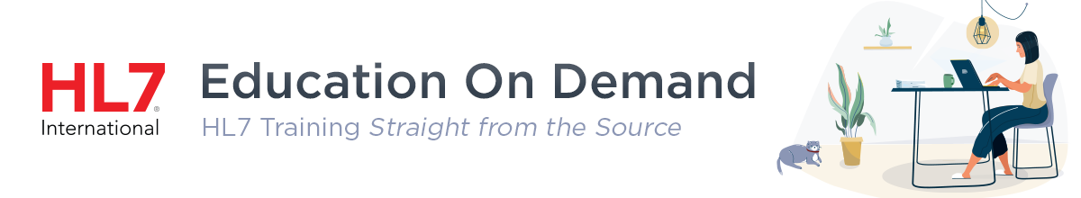 HL7 Education On Demand
