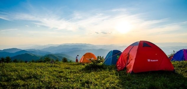 Camp Tent