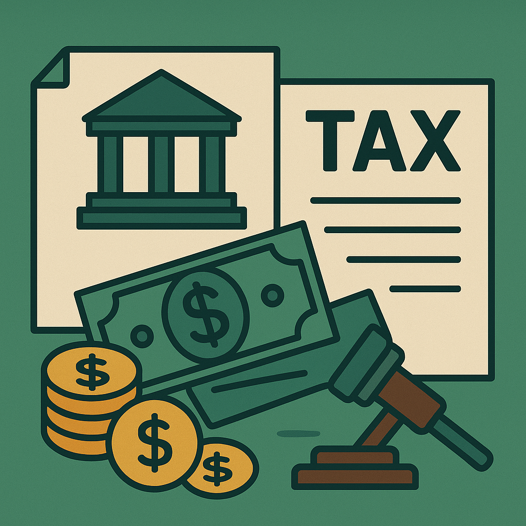 Decoding the Big Beautiful Bill: Tax Impacts on Veterinary Practice