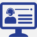 Live Web Event Icon