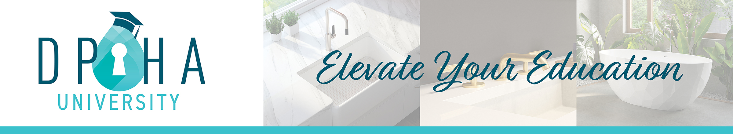 Courses | Decorative Plumbing + Hardware Association