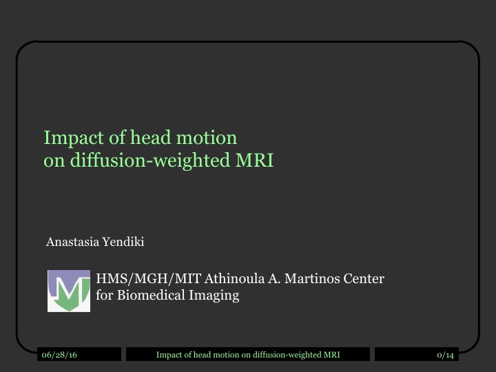 motion pulse impact