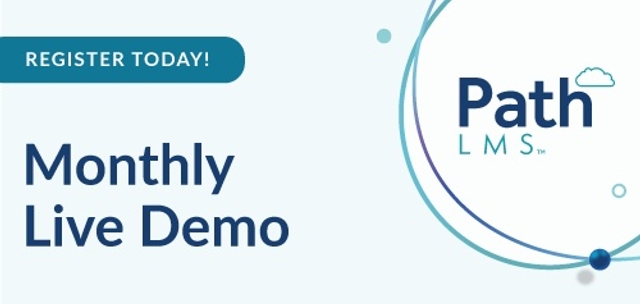 Path LMS Monthly Live Demo