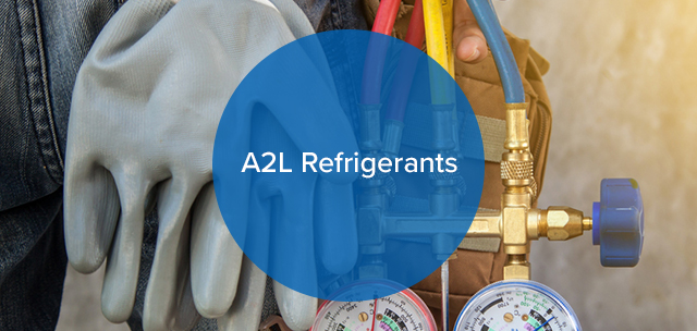 A2L Refrigerants