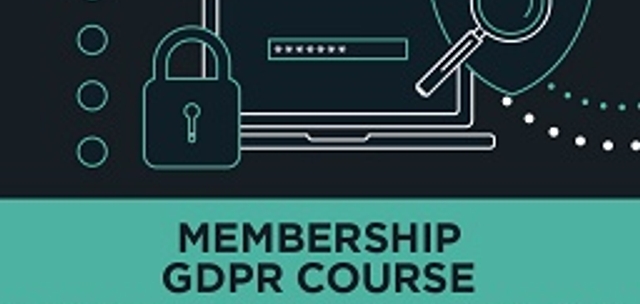 Membership GDPR Course - New Starter / Refresher Edition