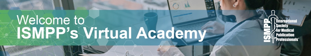 Welcome to ISMPP's Virtual Academy