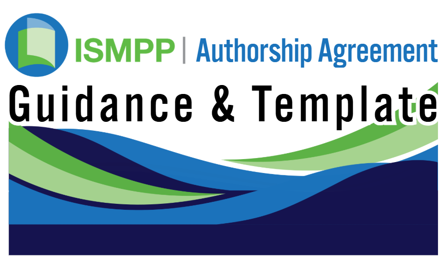 ISMPP Authorship Agreement Guidance and Template