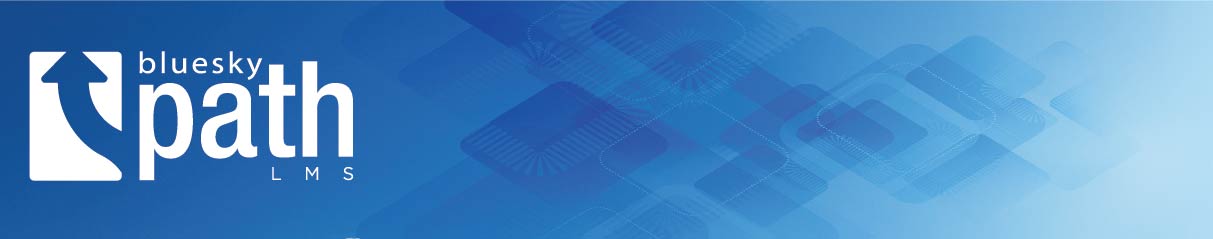 Blue Sky eLearn Path LMS