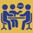 Live Web Event Icon