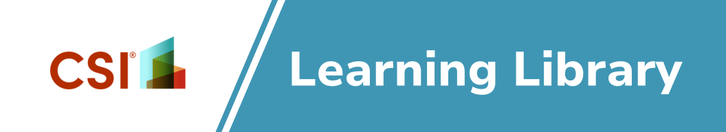 Courses CSI