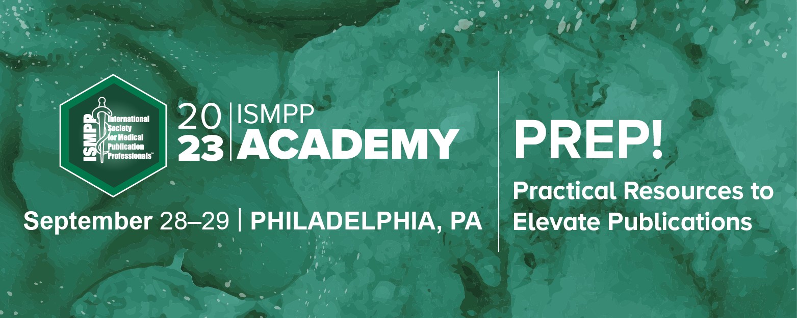 2023 ISMPP Academy