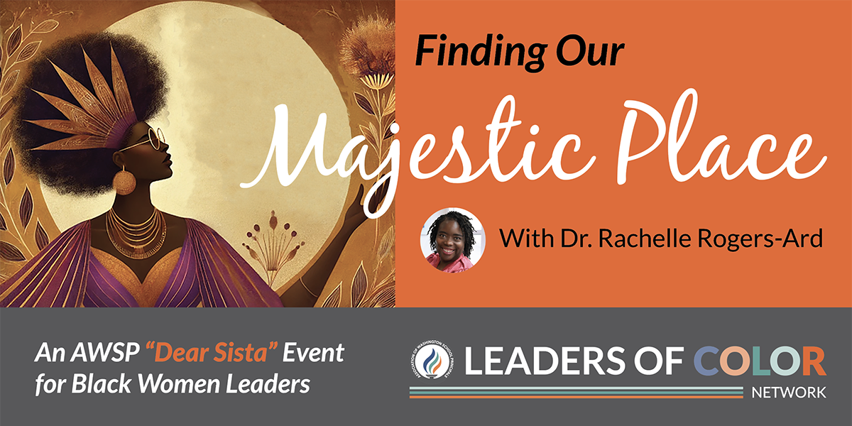 Finding Our Majestic Place for Women of Color 