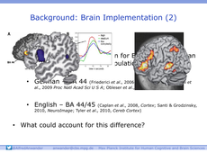 A thumbnail of one of the slides of this presentation.