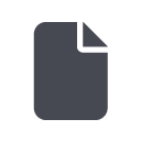Document Icon
