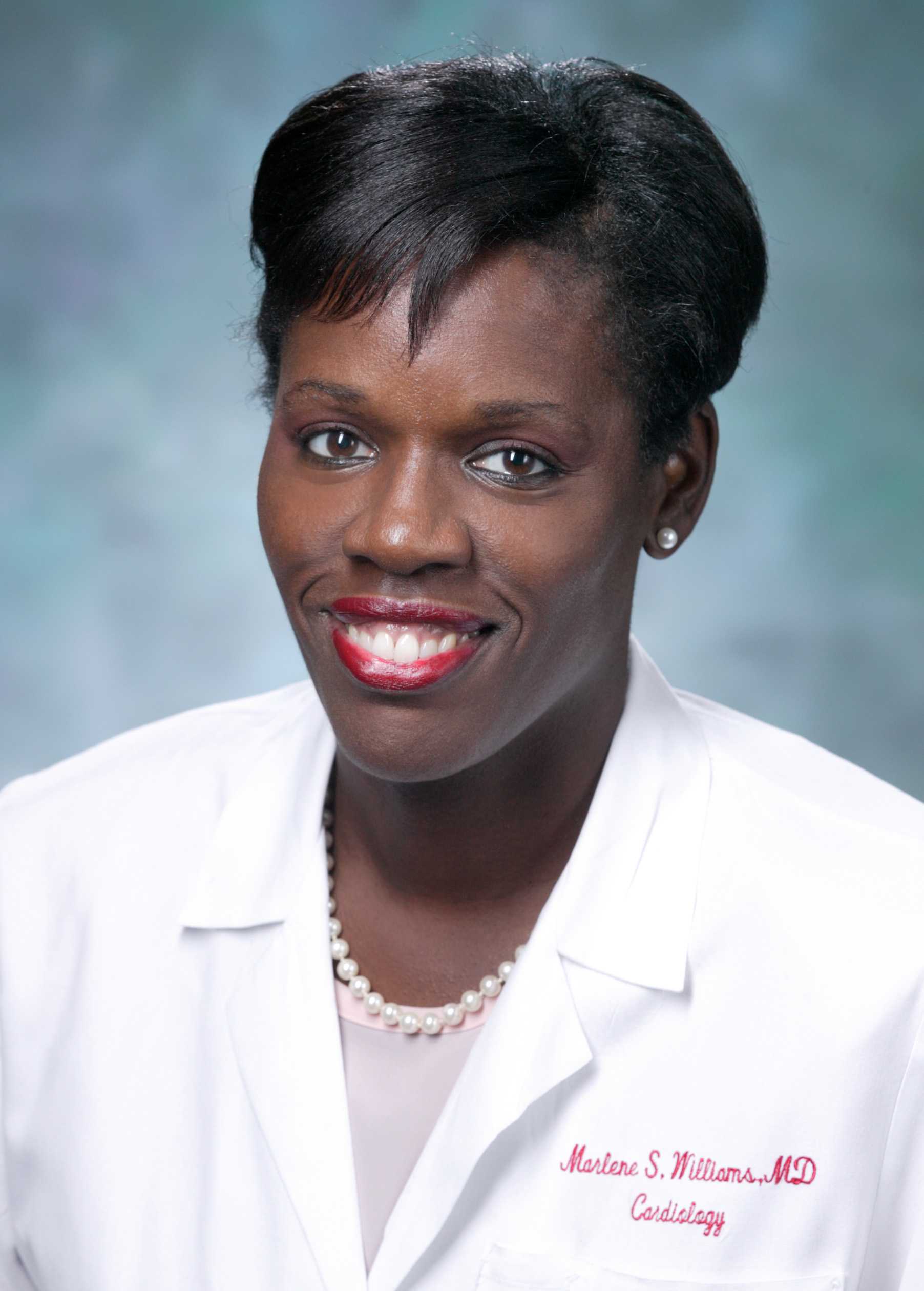 The avatar for the contributor named Marlene S. Williams, MD, FACC.