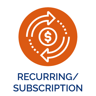 Recurring Subscription