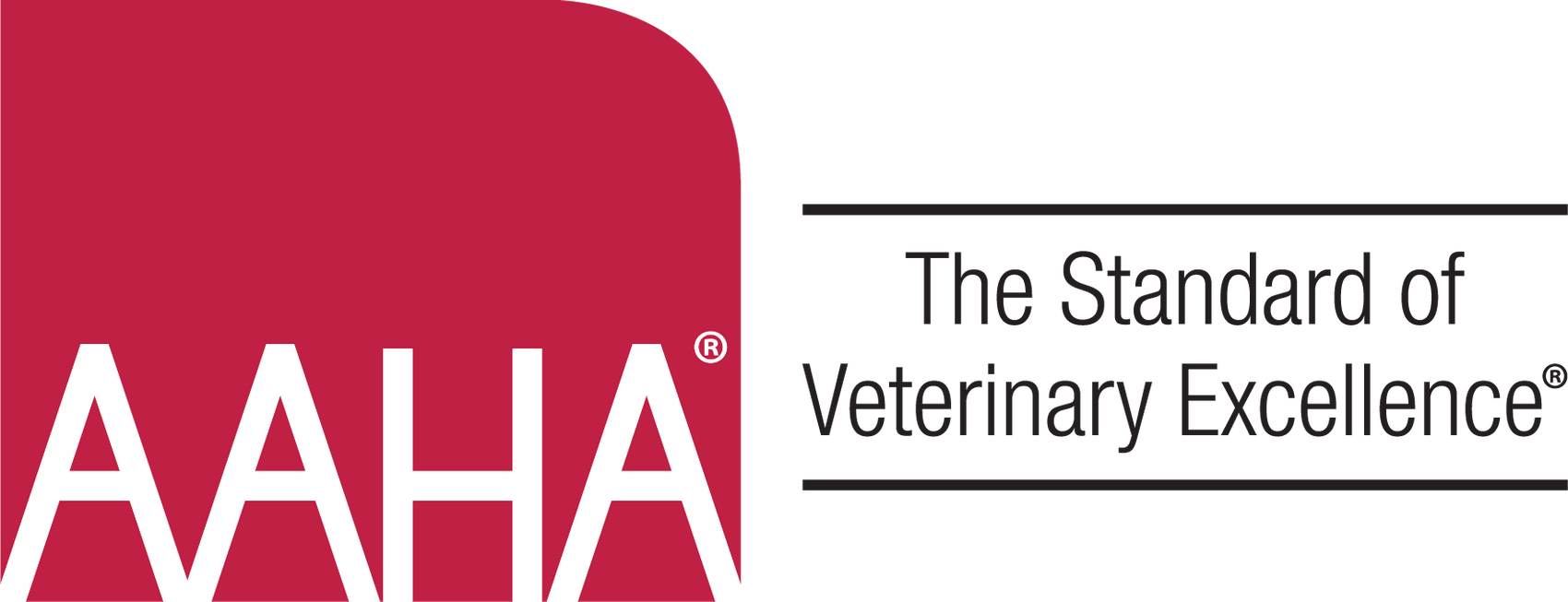 AAHA - The Standard of Veterinary Excellence