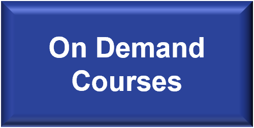 On Demand Courses