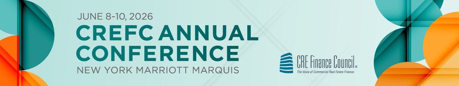 06/08/26 - Annual Conference | CREFC