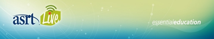 10/22/26 ASRT Live: From Curriculum to Clinic: Preparing Radiation ...
