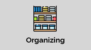 organizing