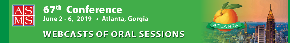 ASMS Webcasts