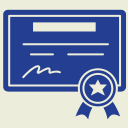 Certificate Icon
