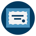 Certificate Icon