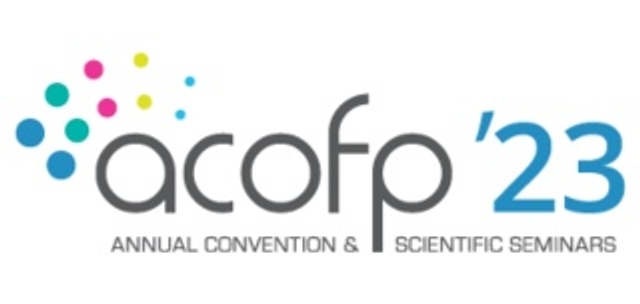 ACOFP 2023 Annual Convention and Scientific Seminars On-Demand